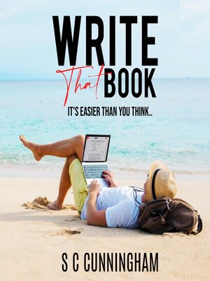 cover image of Write That Book